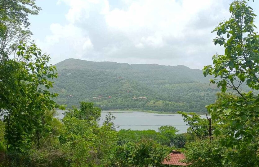 Lake Forest | Lake view plots near Khadakwasla Pune. Panshet Residential NA Plotting Project